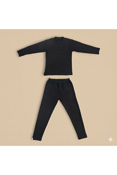 Çocuk alt üst takım(Pijama, İçlik, Takım) Unisex