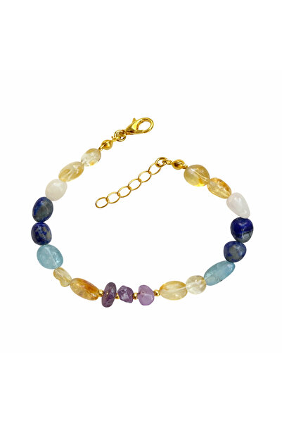 Sunshe Atelier سوار من الحجر الطبيعي المعجزة (نظرة، نعمة، نعمة، نعمة، نعمة، ن...