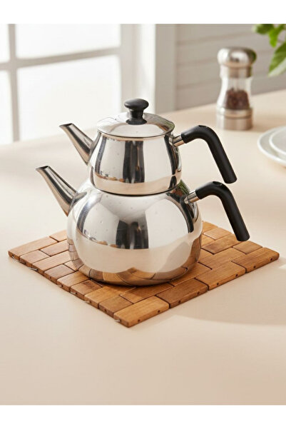 mucit home 1 Adet Bambu Damalı Nihale Sağlıklı Bambu