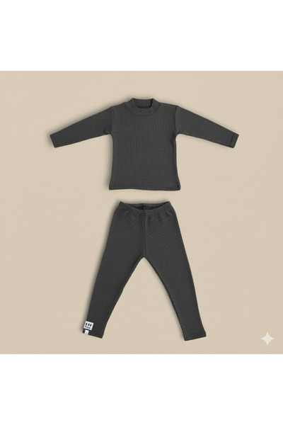 Çocuk alt üst takım(Pijama, İçlik, Takım) Unisex
