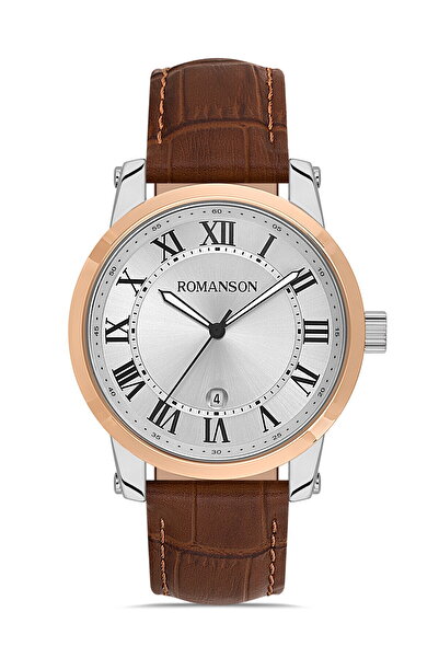 Romanson Tl0334Mm1Jbs5B Men's Wristwatch