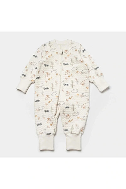 Bibaby Wild Forest Baby Sleeping Bag 74025 Mustard