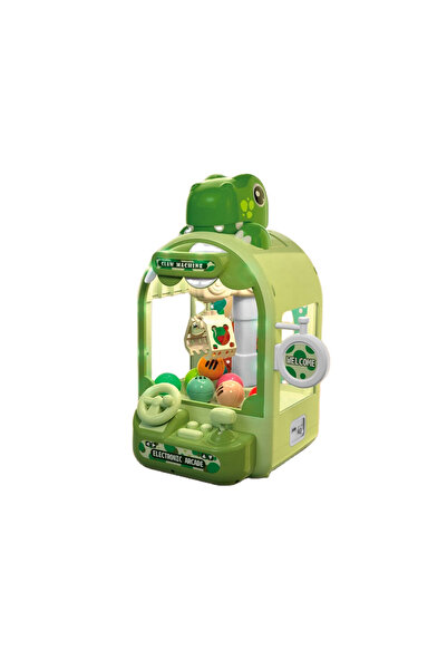 HNA لعبة آلة مخالب الديناصورات، لعبة أركيد إلكترونية،