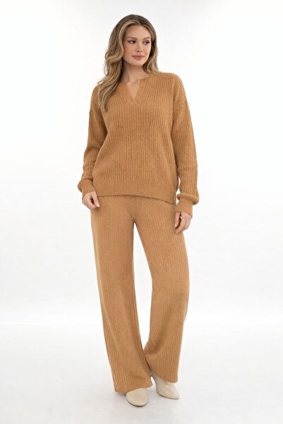 MARLİNG V-Neck Suit