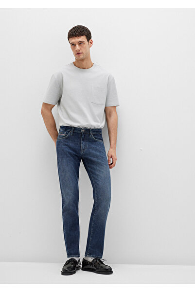 Mavi Marcus Premium Vintage Koyu Jean Pantolon 0035190652