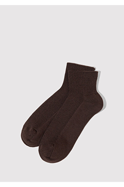 Mavi Brown Booties Socks 1913551-70221