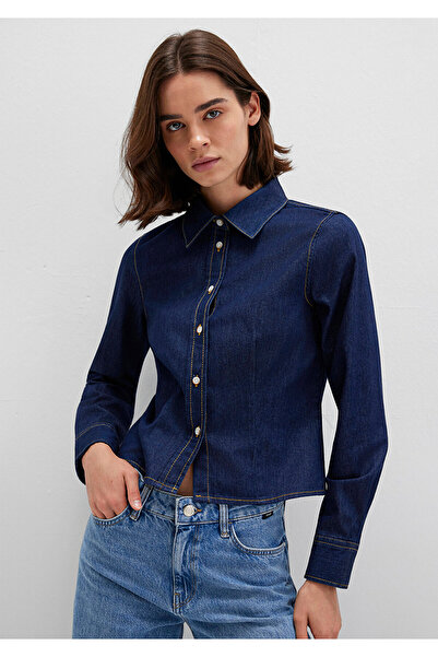 Mavi Long Sleeve Women's Shirt M1211178-85481