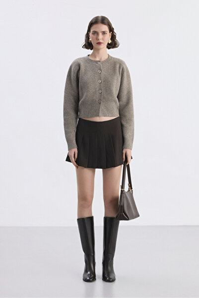 Babushka ÇİFT PİLİLİ PANTOLON ETEK