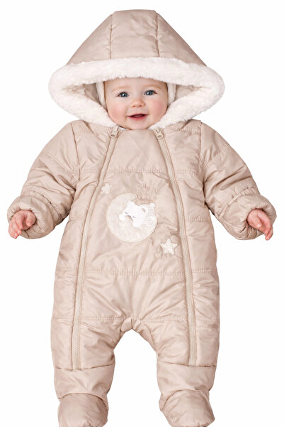 Aressy Şişme Bebek Kozmonot-astronot Tulum, Kar Tulumu, Su Geçirmez Bebek Tul...