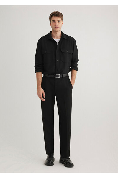 Mavi Siyah Pantolon 0010426-71379