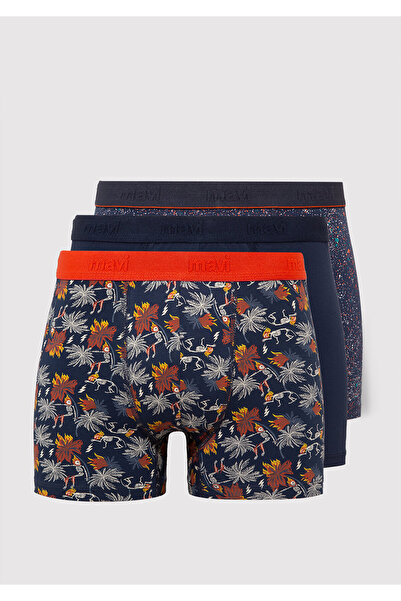 Mavi 3 bedruckte Boxershorts 0911409 -85585