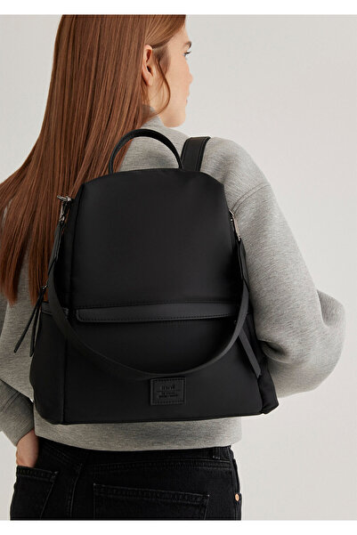 Mavi Siyah Sırt Çantası 1913052-900