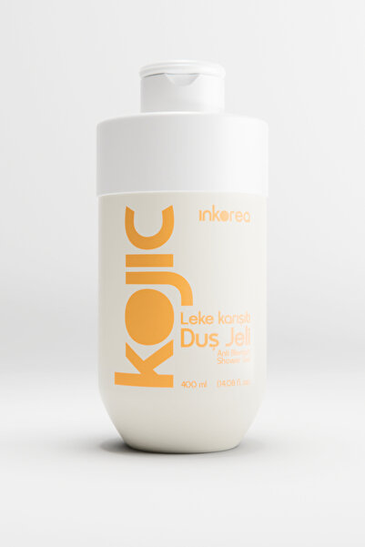 İnkorea Kojic Leke Karşıtı Bakım Duş Jeli