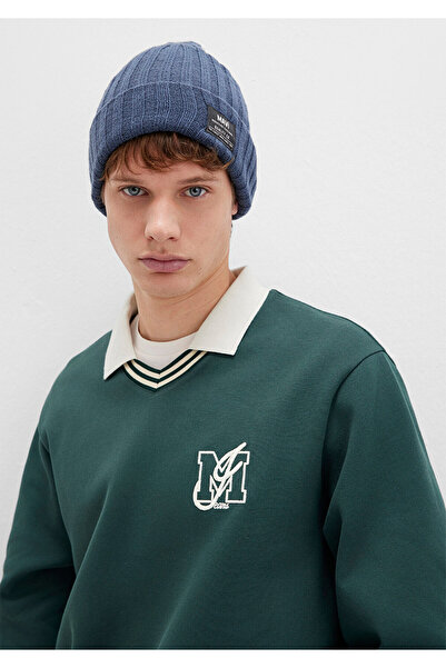 Mavi Baret 092809 -34961 Model oblečení uvolněného střihu