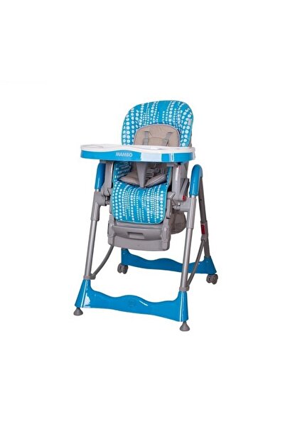 Coto Baby Scaun înalt Mambo Turquoise