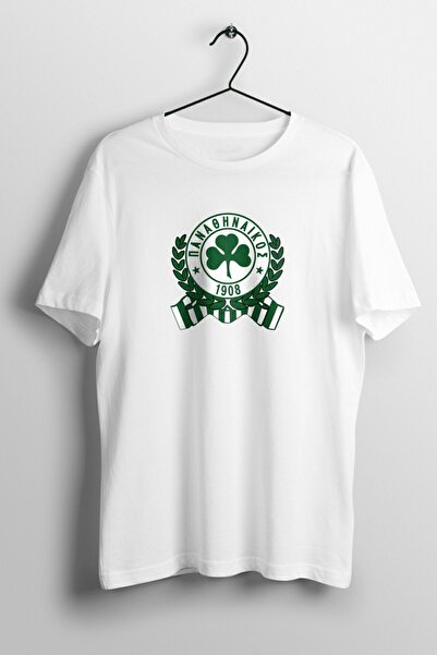 l'eivor Tricou Panathinaikos Bumbac