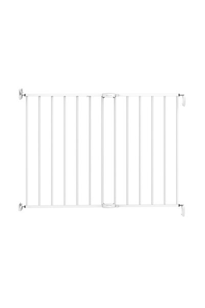 Noma Barieră de siguranță extensibilă Noma, 62102 cm, metal alb, N93361