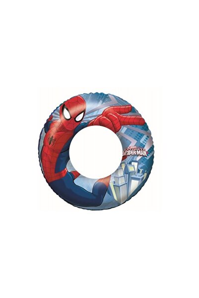 BESTWAY Colac de înot gonflabil SpiderMan pentru copii 3-6 ani, MCT 98003, 56 cm
