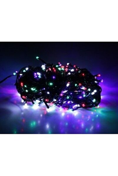 OEM Instalație luminoasă liniară de Crăciun MT0347, 300 LED-uri, 24m, Albastru