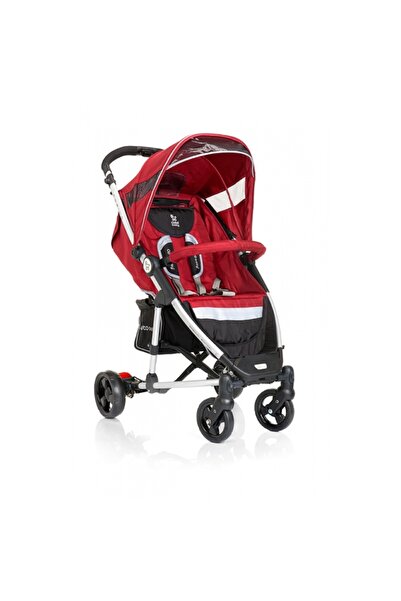 Pepita Molly compact sport stroller with adjustable footrest and backrest #grey