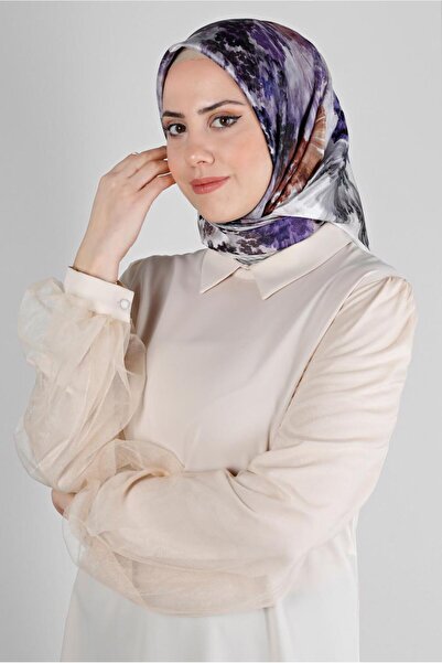Alvina وشاح كريستال رقمي 8204
