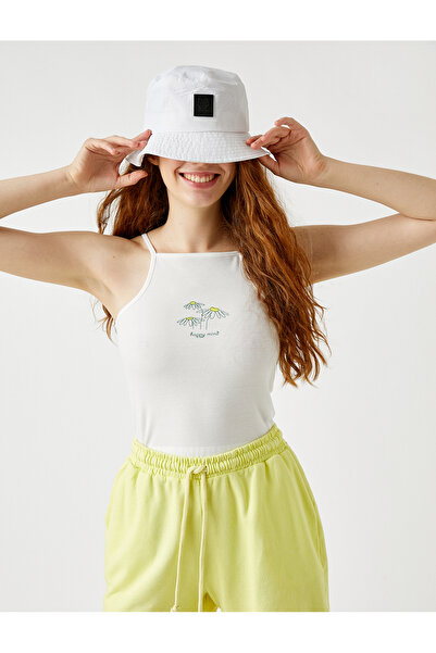 Koton Παπάτια με τύπωμα Αθλητής