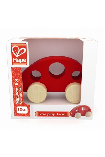 Hape MINI FURGONETA ROSIE