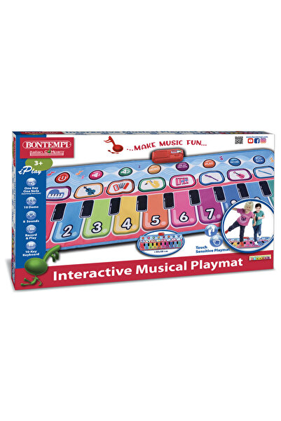 Bontempi Covoraș muzical pentru pian