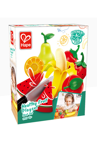 Hape FRUCTELE SANATOASE