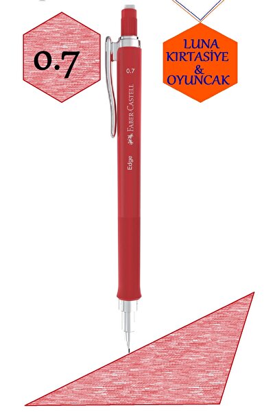 Faber Castell VERSATİL KALEM EDGE 0.7