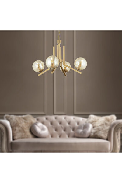 Apliqa Mikel 4 Lü Komple Eskitme Boyalı Bal Camlı Modern Genç Odası Yatak Oda...