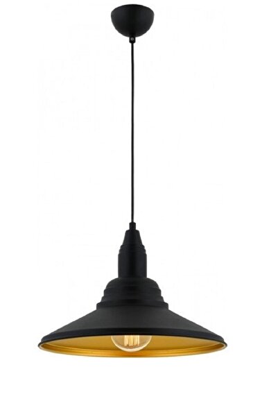 Apliqa Aref Tekli Modern Retro Sarkıt Salon Avize