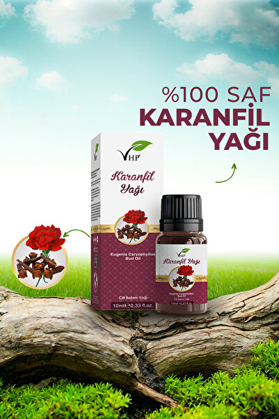 VHP Karanfil Yağı 10 ml