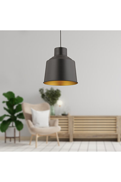 Apliqa Moena Siyah Modern Tekli Mutfak Cafe,Restoran için Uygun Retro Genç Od...