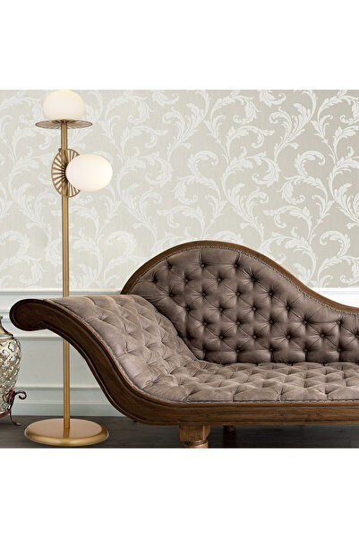 Apliqa Rakes Eskitme Beyaz Camlı Modern Tasarım Metal Lambader