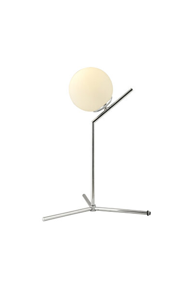 Apliqa SARA KROM KAPLAMA MASA LAMBASI