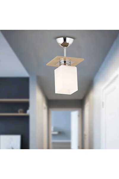 Apliqa Atlas Tekli Kahve Kare Modern Genç Odası Mutfak- Banyo Mutfak Salon Sp...