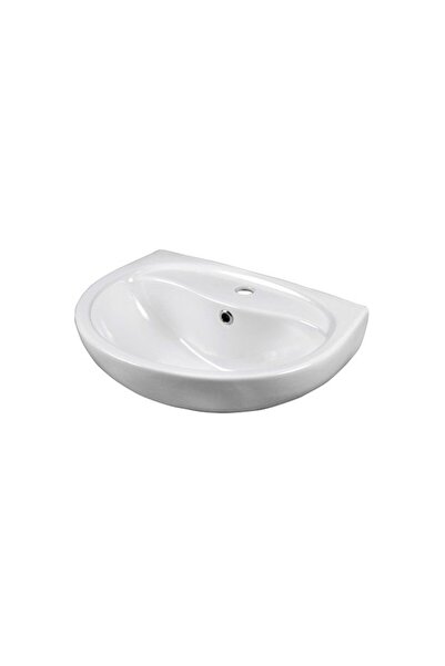 stilvit 35X45 DELİKLİ LAVABO + KÖRÜKLÜ SİFON