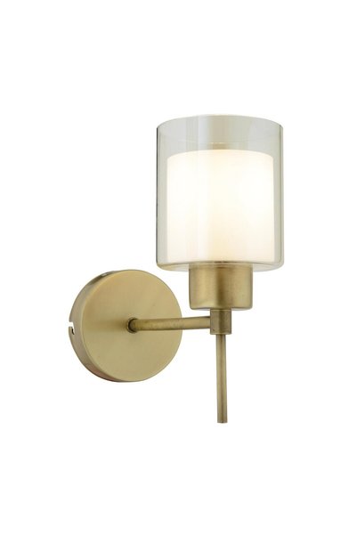 Apliqa Goldie Antique Wall Lamp Modern Sconce for Bedroom-Bedside-Bathroom