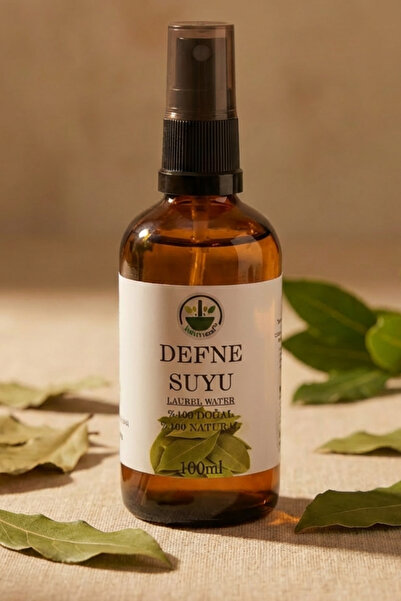 ixirciyusuf Defne Suyu (Defne Hidrosolü – Laurus nobilis) 100 ml