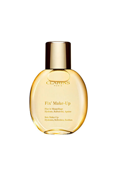 Clarins Fıx Make - Up Retaıl 50ml - Makyaj Sabitleme Spreyi