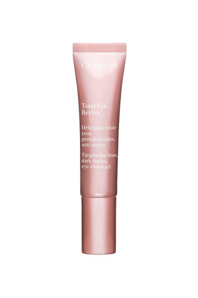 Clarins Total Eye Revıve 15 Ml-çizgi Ve Halkaları Hedefleyen Göz Bakım Jeli
