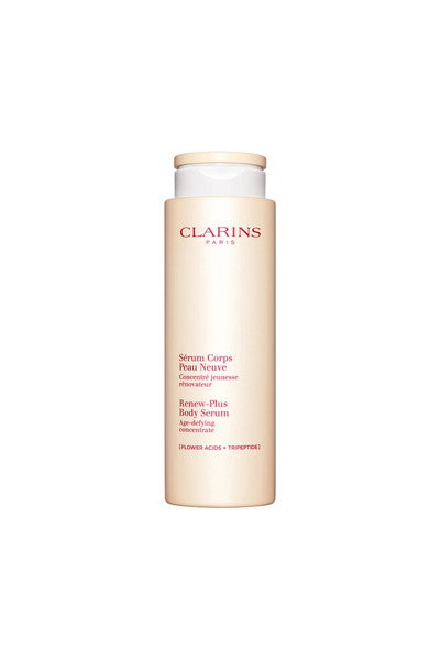 Clarins RENEW BODY SERUM 200ML - Vücut Peelingi