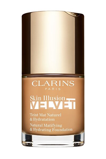 Clarins Skin Illusion Velvet 112.3N 30 ml Fondöten