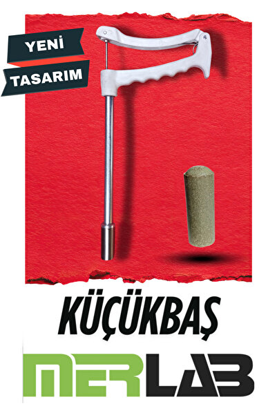Zooben Bolus Yutturma Sondası Küçükbaş Için Aparat