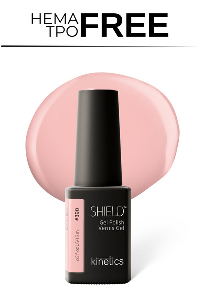 kinetics Shield Gel Polish Kalıcı Oje 15 ml – HEMA ve TPO İçermeyen | Skin to...