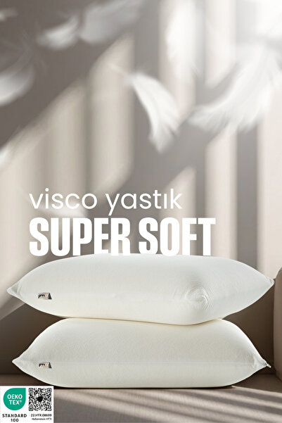 Pillow Market Ortopedik Visco Uyku Yastığı - Ortopedik Yastık -[Süper Soft] T...