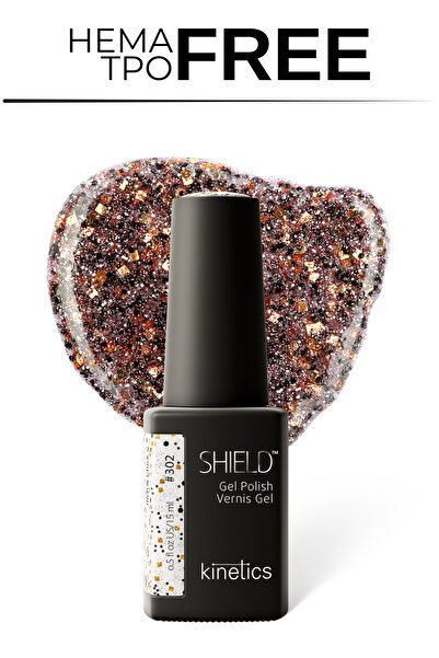 kinetics Shield Gel Polish Kalıcı Oje 15 ml – HEMA ve TPO İçermeyen | Rich & ...