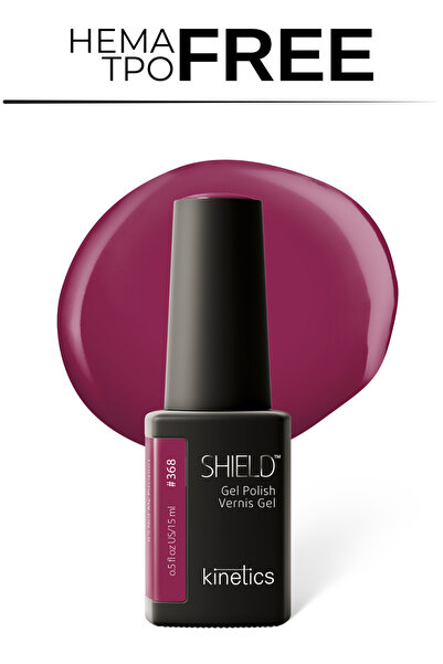 kinetics Shield Gel Polish Kalıcı Oje 15 ml – HEMA ve TPO İçermeyen | It’s No...