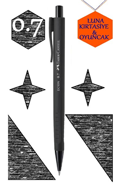 Faber Castell VERSATİL KALEM  ECON 0.7
